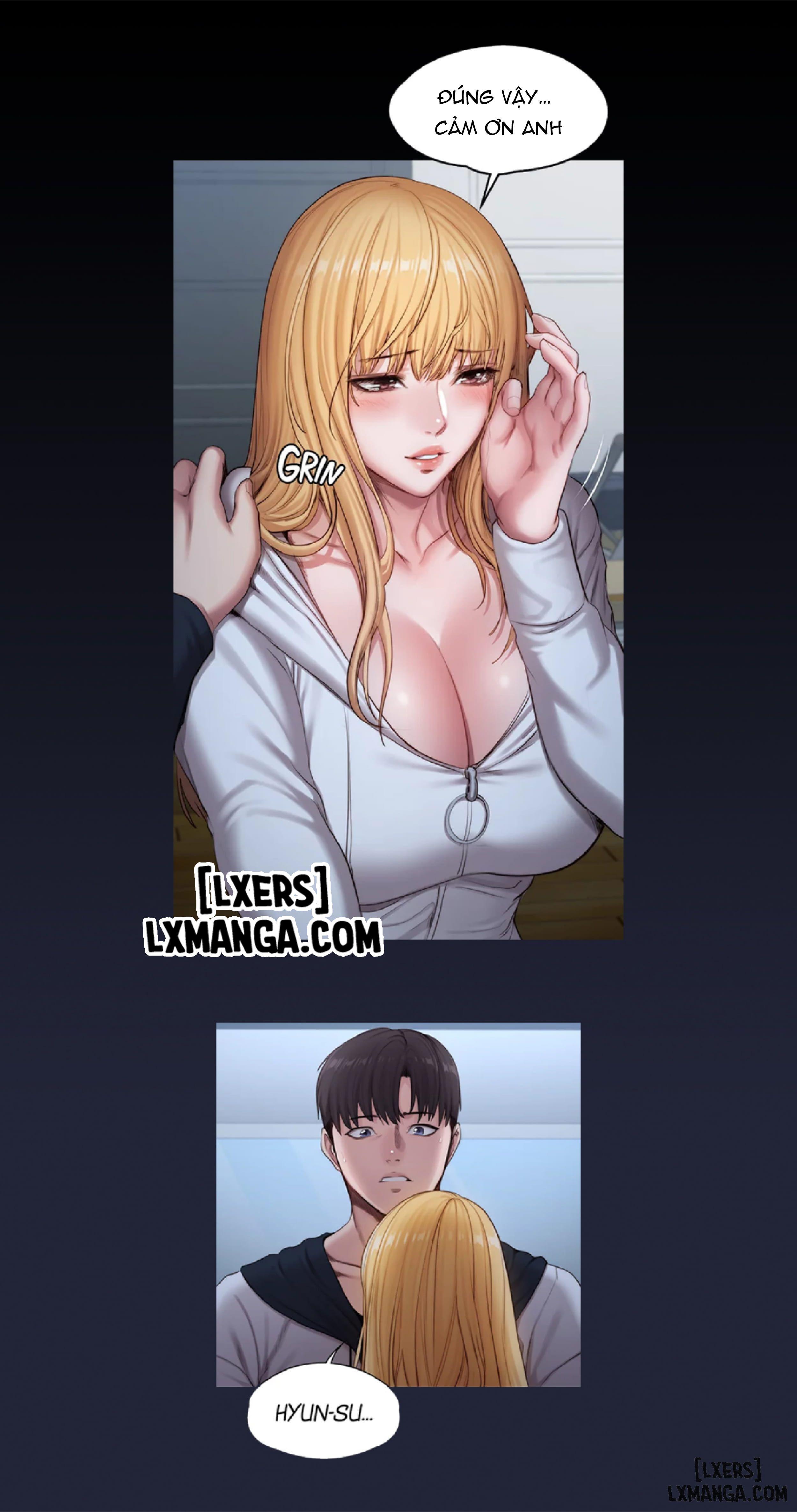 Uncensored Fitness Chapter 88 - Page 6