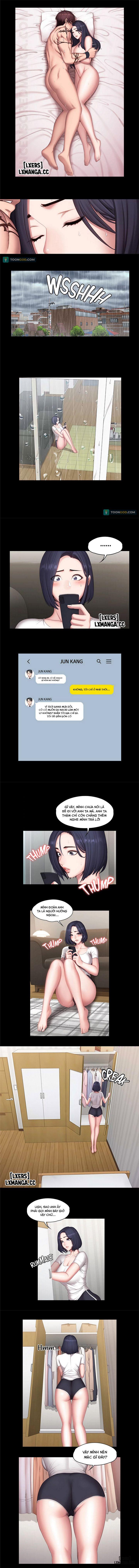 Uncensored Fitness Chapter 73 - Page 6