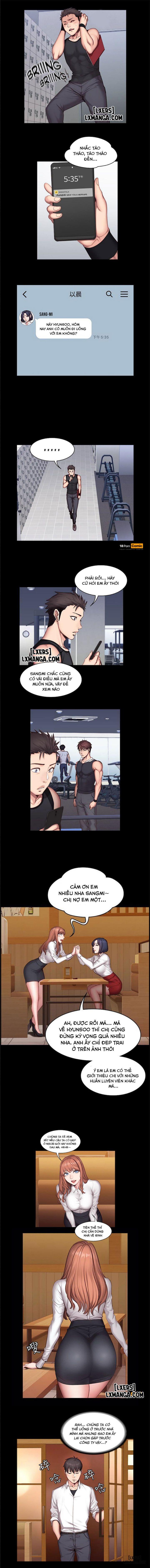 Uncensored Fitness Chapter 20 - Page 3