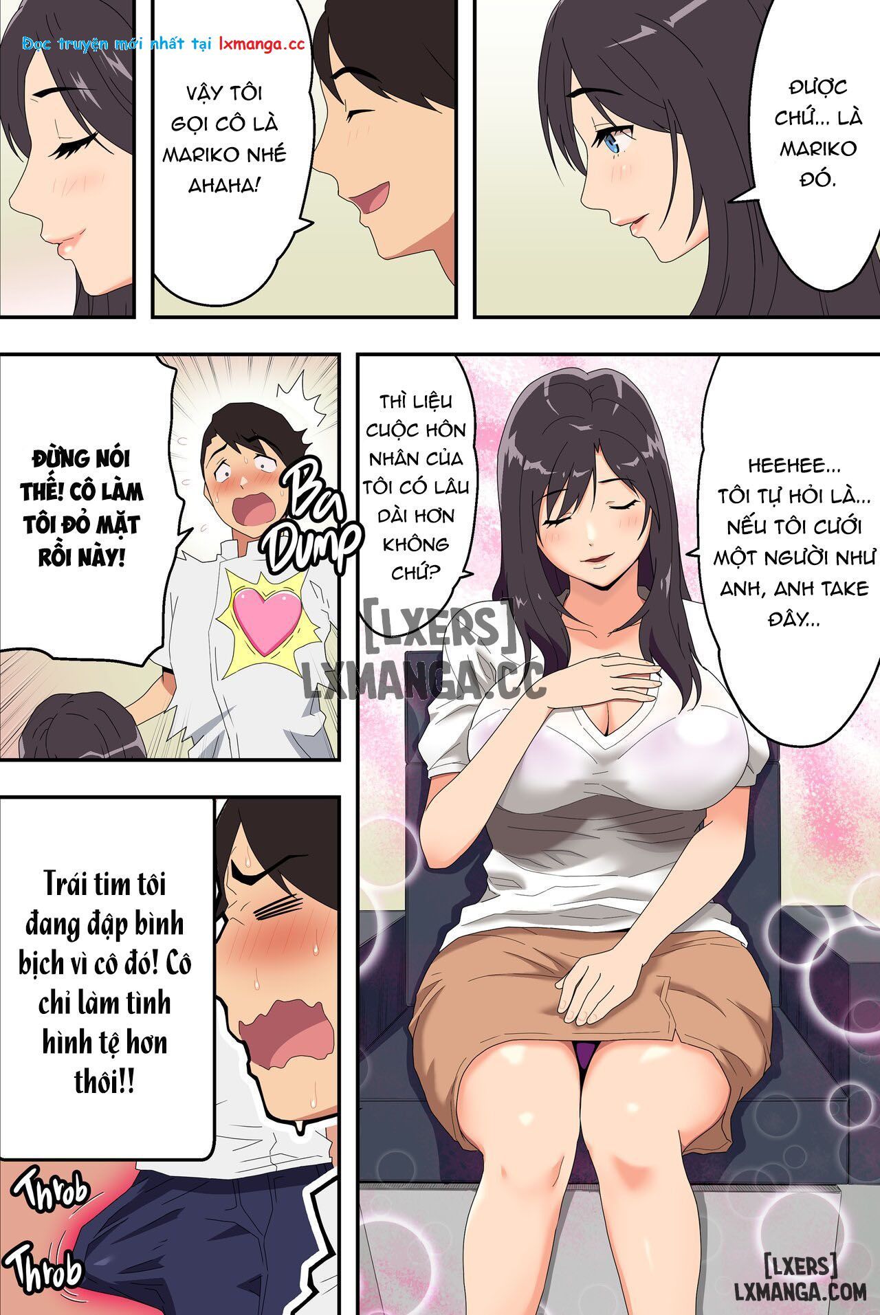 Barber Shop Fuck Oneshot - Page 23