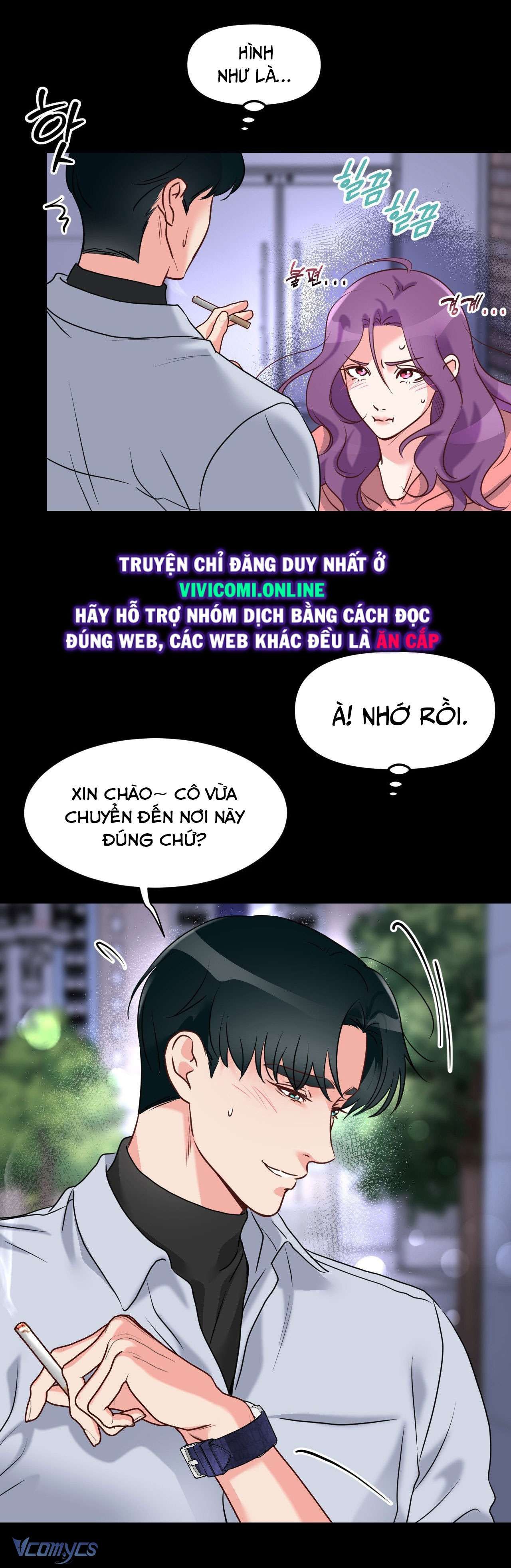 [18+] Cục Cưng Nhà Hàng Xóm Chapter 7 - Page 15