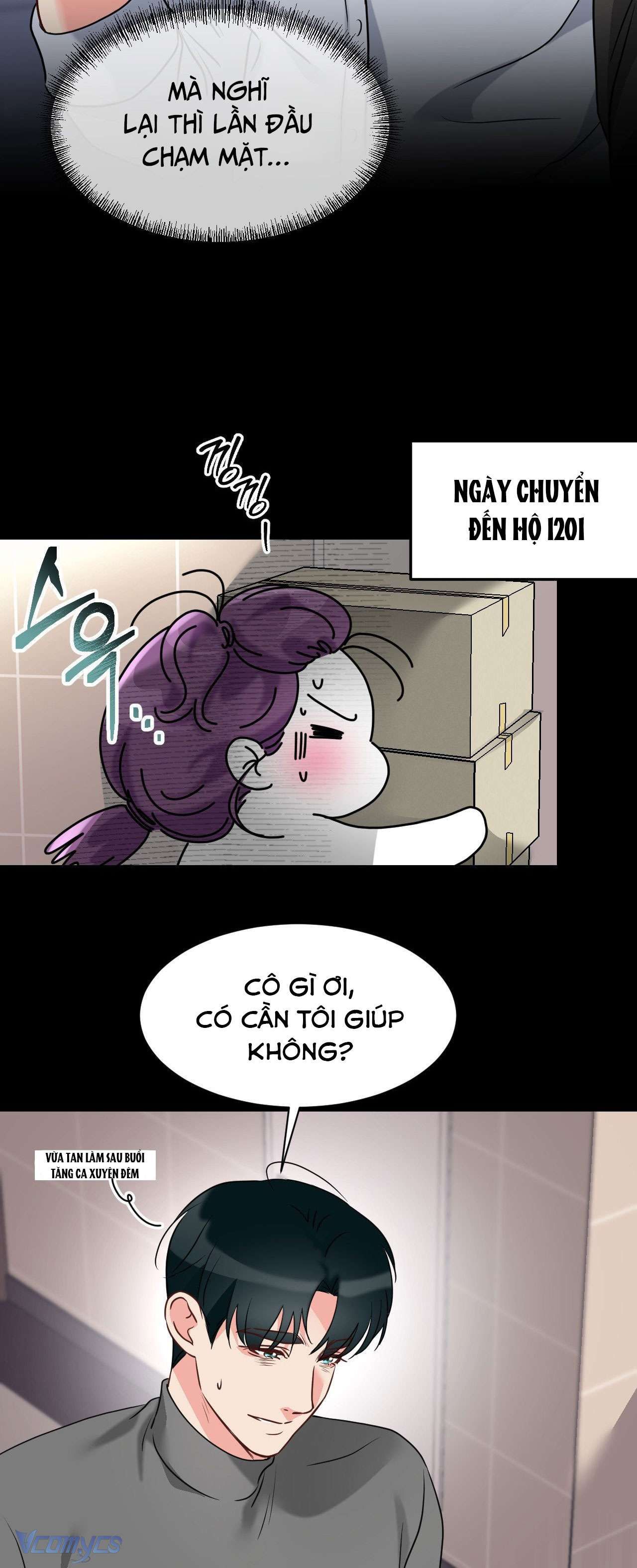 [18+] Cục Cưng Nhà Hàng Xóm Chapter 7 - Page 18