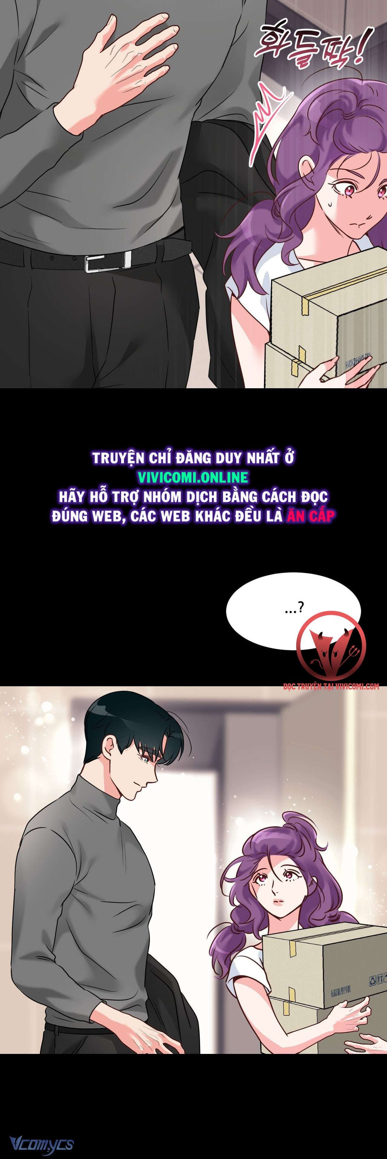 [18+] Cục Cưng Nhà Hàng Xóm Chapter 7 - Page 19