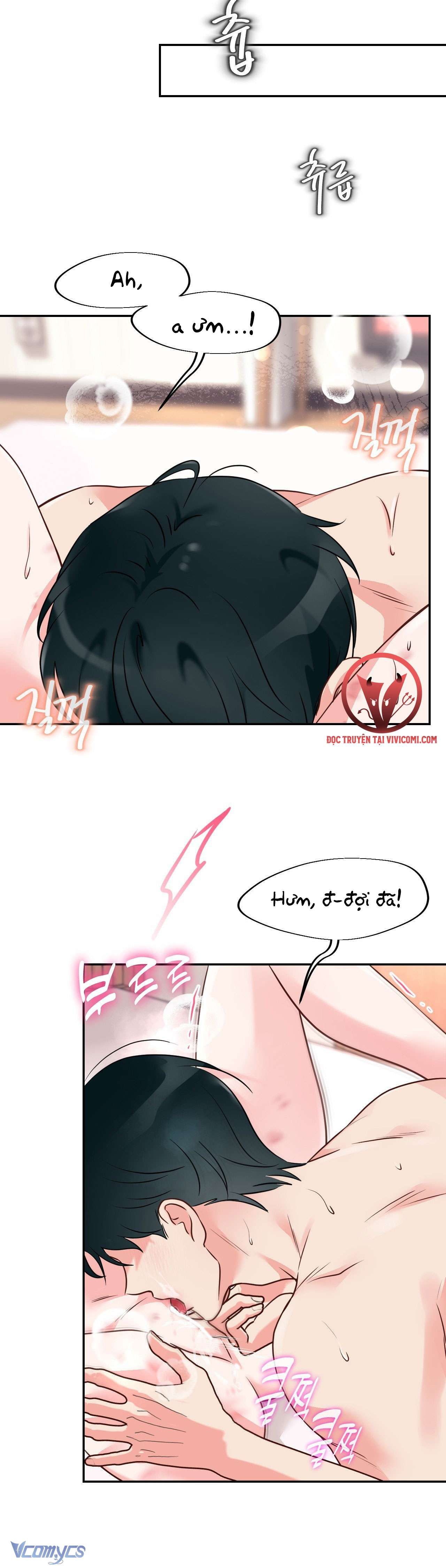 [18+] Cục Cưng Nhà Hàng Xóm Chapter 7 - Page 28