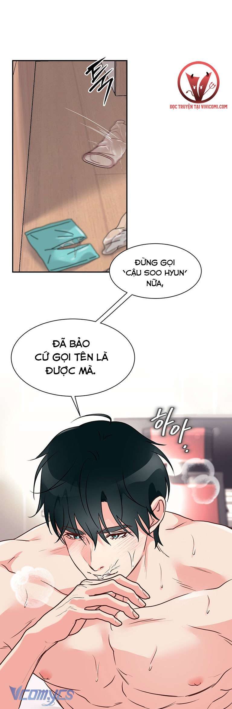 [18+] Cục Cưng Nhà Hàng Xóm Chapter 7 - Page 31