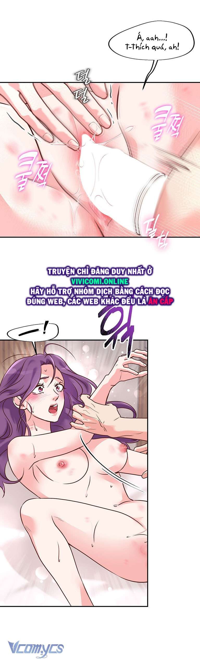 [18+] Cục Cưng Nhà Hàng Xóm Chapter 7 - Page 36