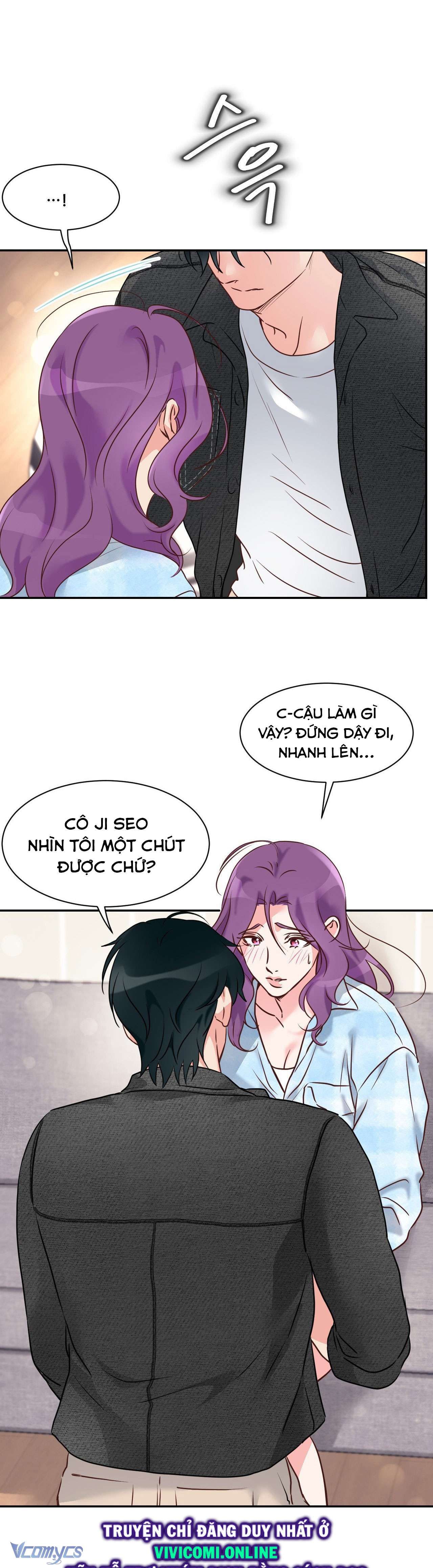 [18+] Cục Cưng Nhà Hàng Xóm Chapter 7 - Page 5