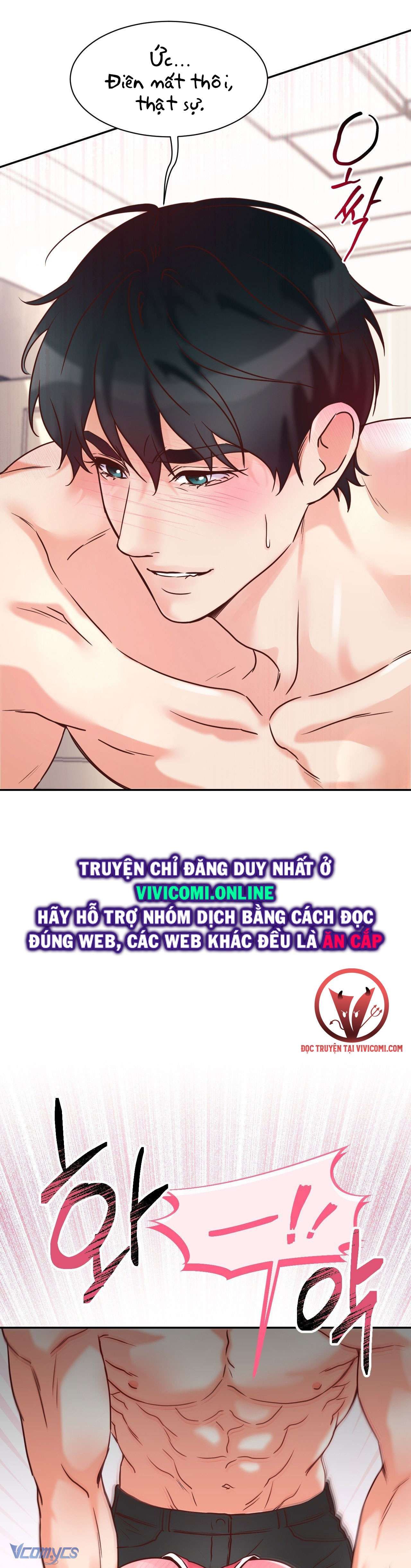 [18+] Cục Cưng Nhà Hàng Xóm Chapter 3 - Page 11