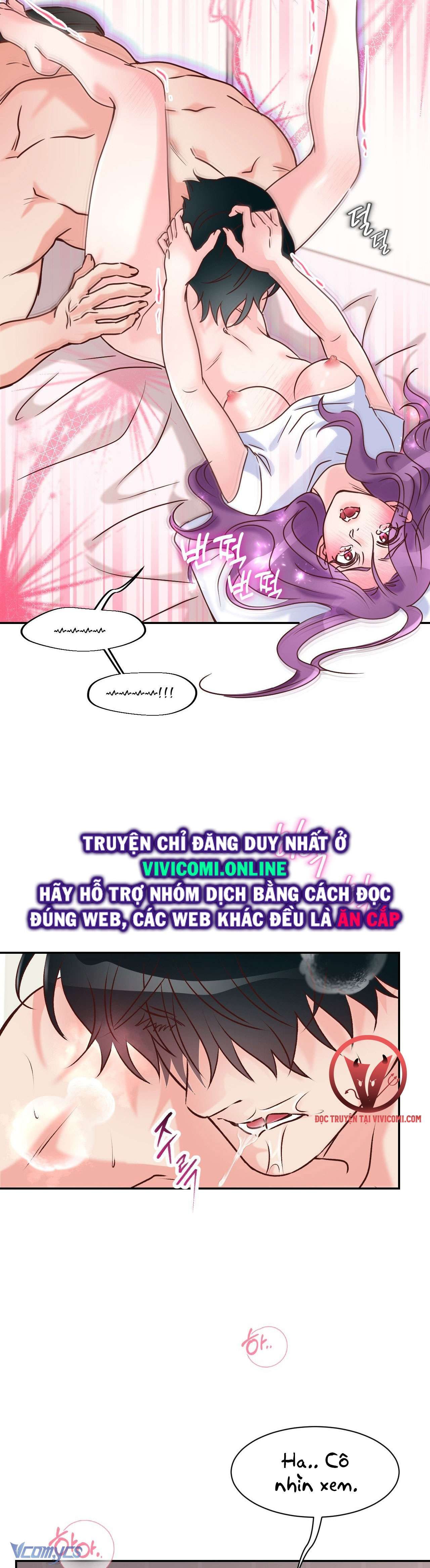 [18+] Cục Cưng Nhà Hàng Xóm Chapter 3 - Page 23