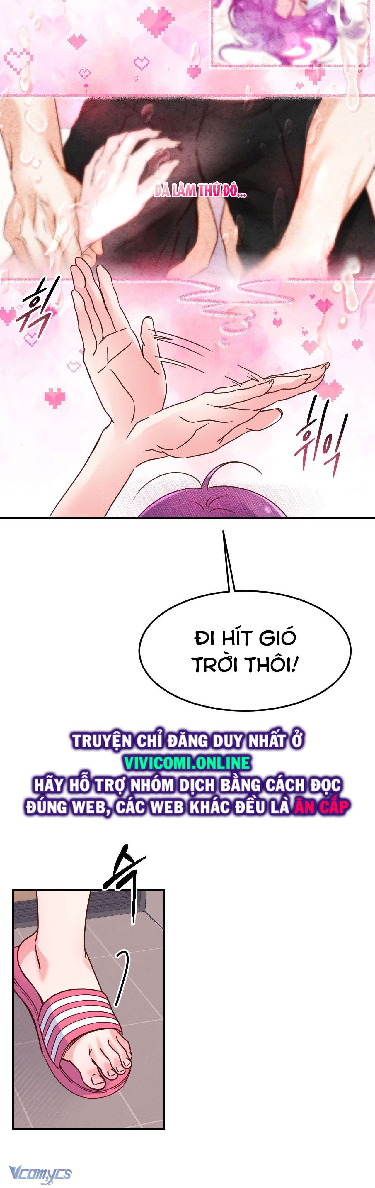 [18+] Cục Cưng Nhà Hàng Xóm Chapter 3 - Page 31