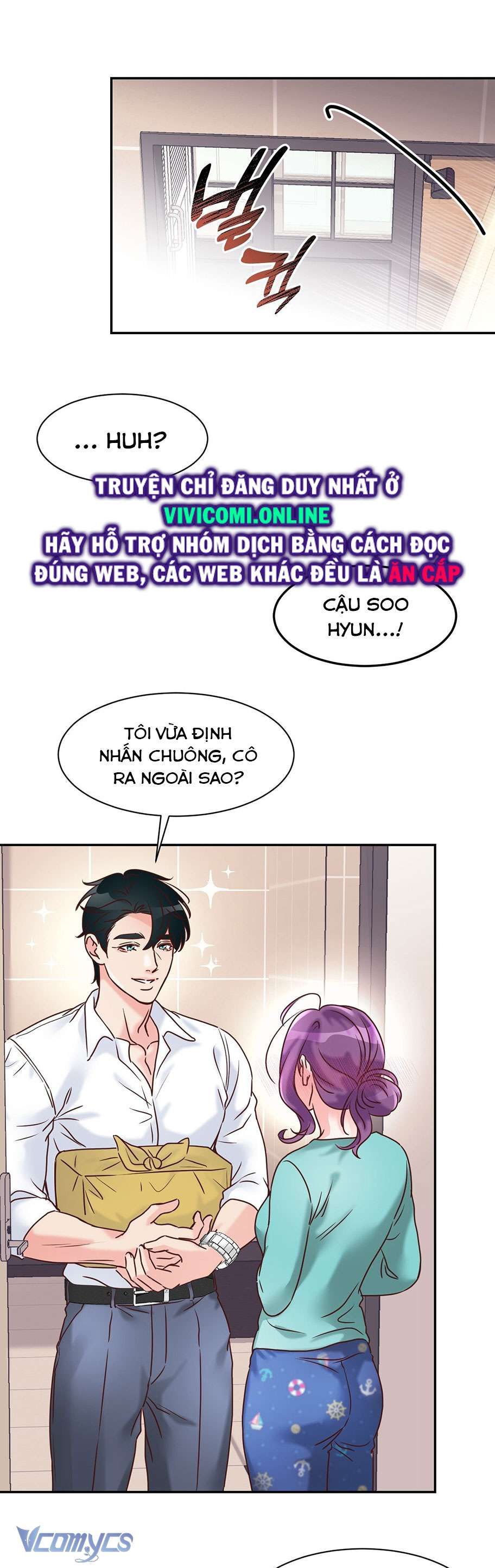 [18+] Cục Cưng Nhà Hàng Xóm Chapter 3 - Page 32