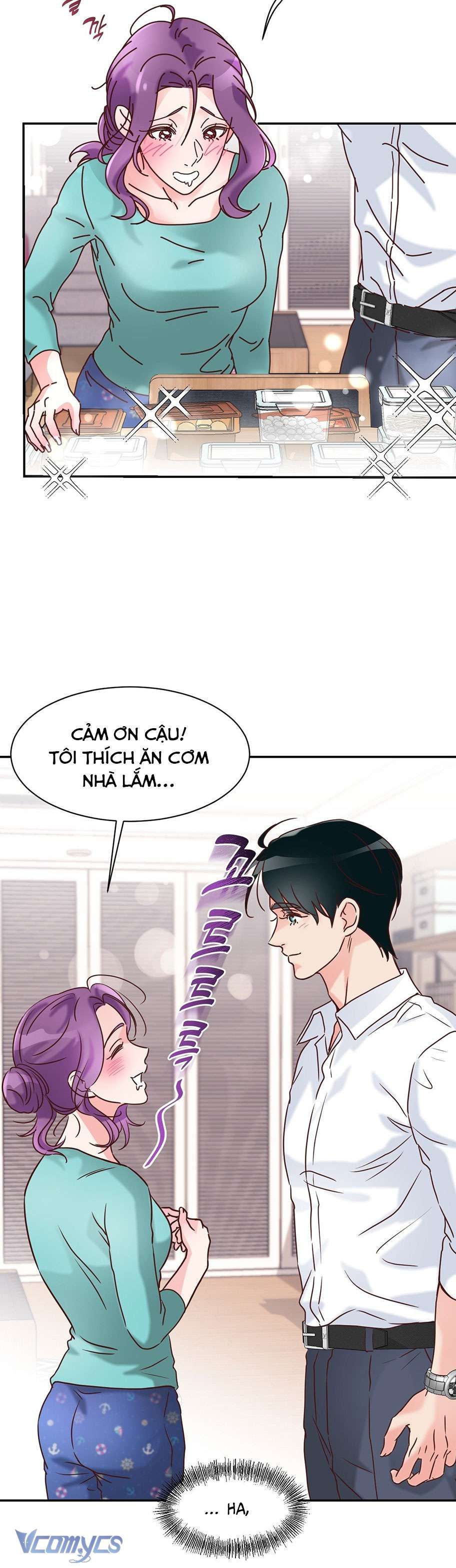 [18+] Cục Cưng Nhà Hàng Xóm Chapter 3 - Page 35