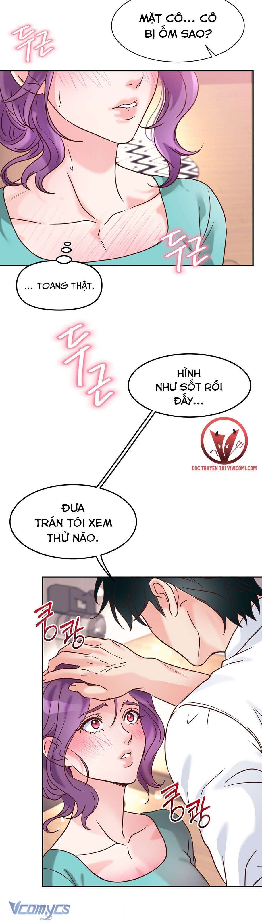 [18+] Cục Cưng Nhà Hàng Xóm Chapter 3 - Page 41