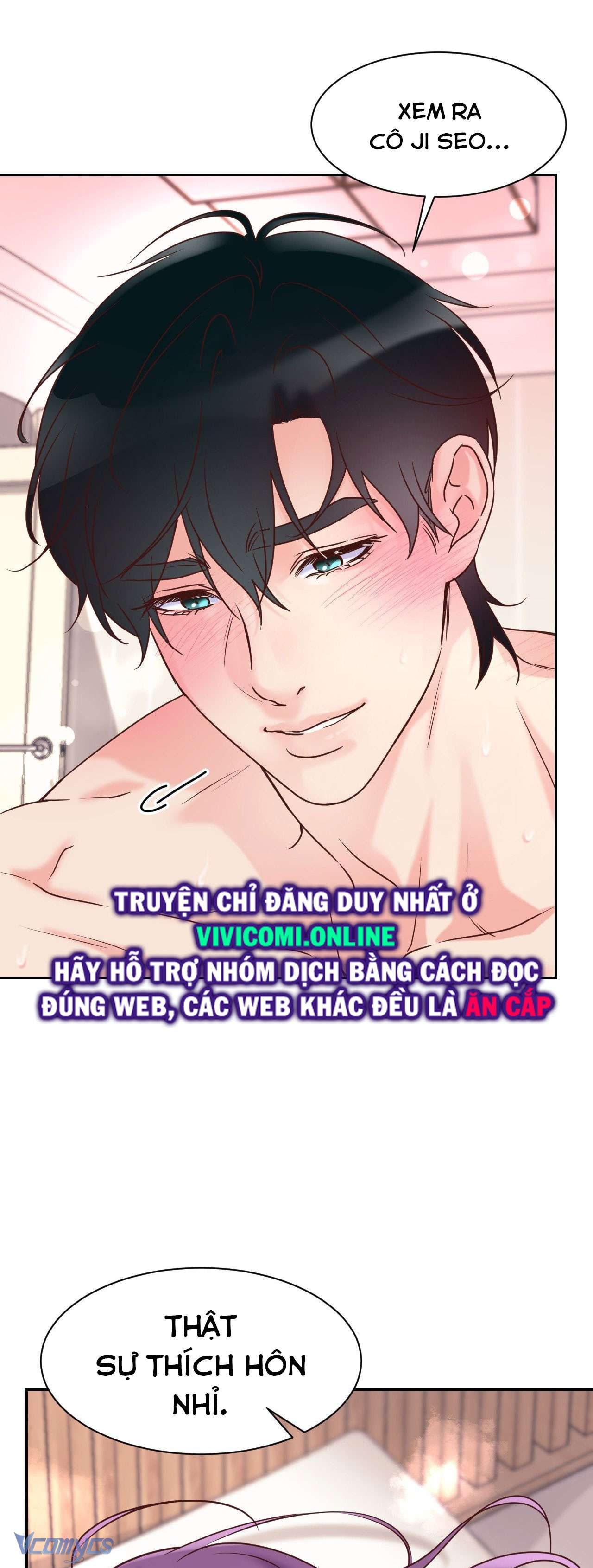 [18+] Cục Cưng Nhà Hàng Xóm Chapter 3 - Page 7