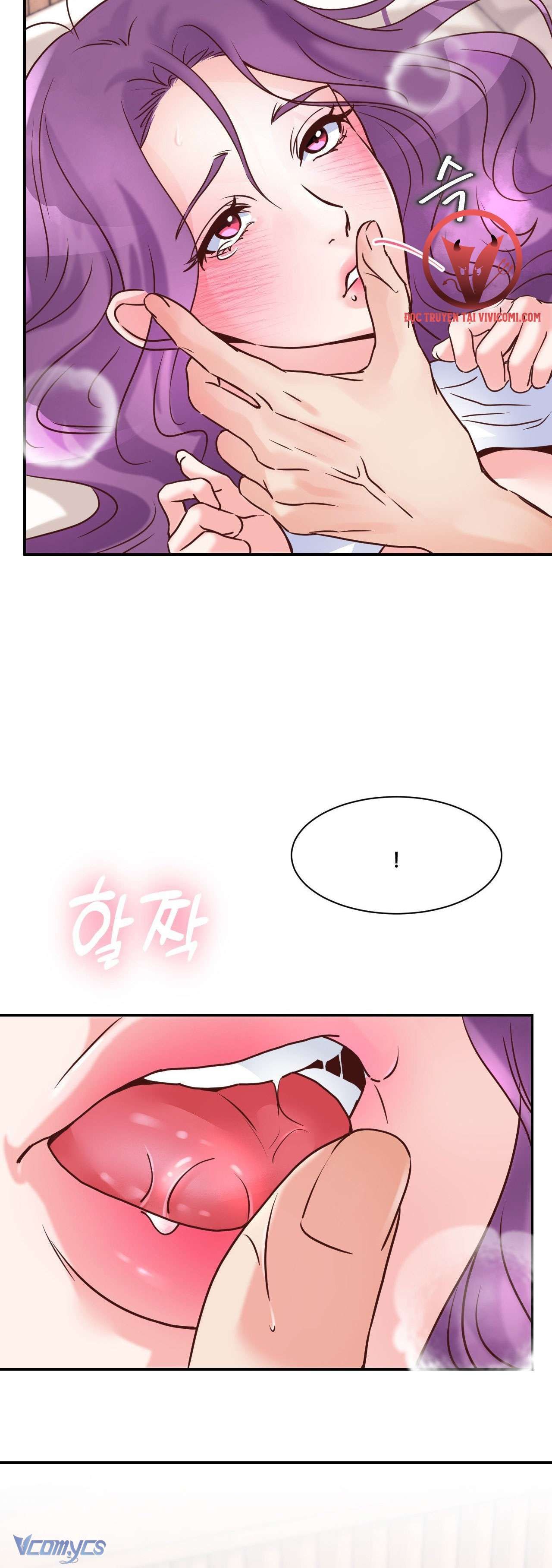 [18+] Cục Cưng Nhà Hàng Xóm Chapter 3 - Page 8