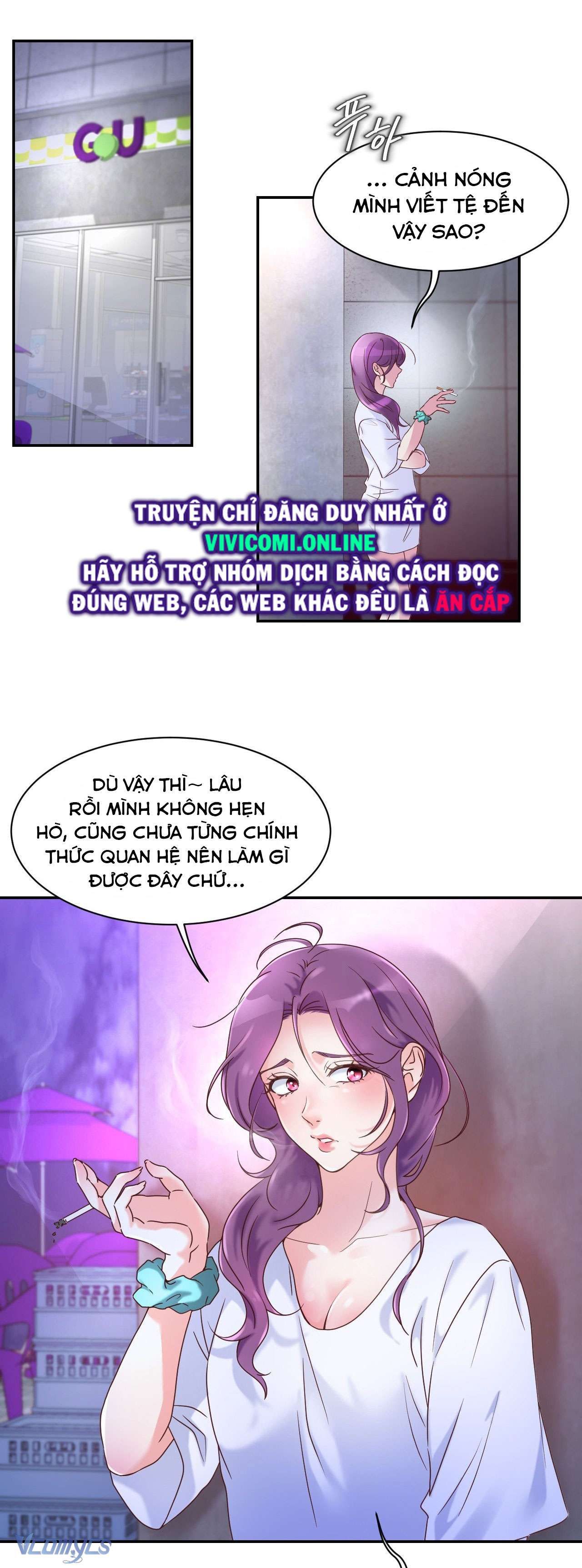 [18+] Cục Cưng Nhà Hàng Xóm Chapter 1 - Page 12