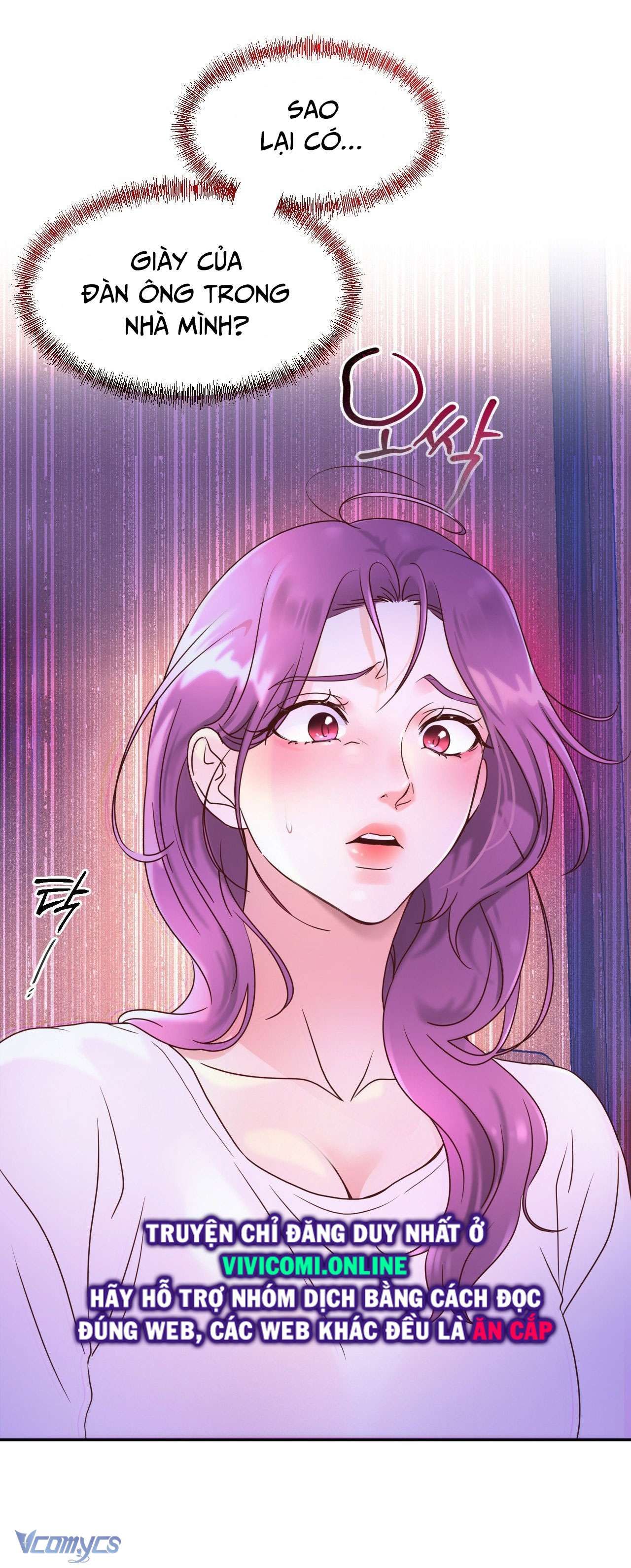 [18+] Cục Cưng Nhà Hàng Xóm Chapter 1 - Page 18