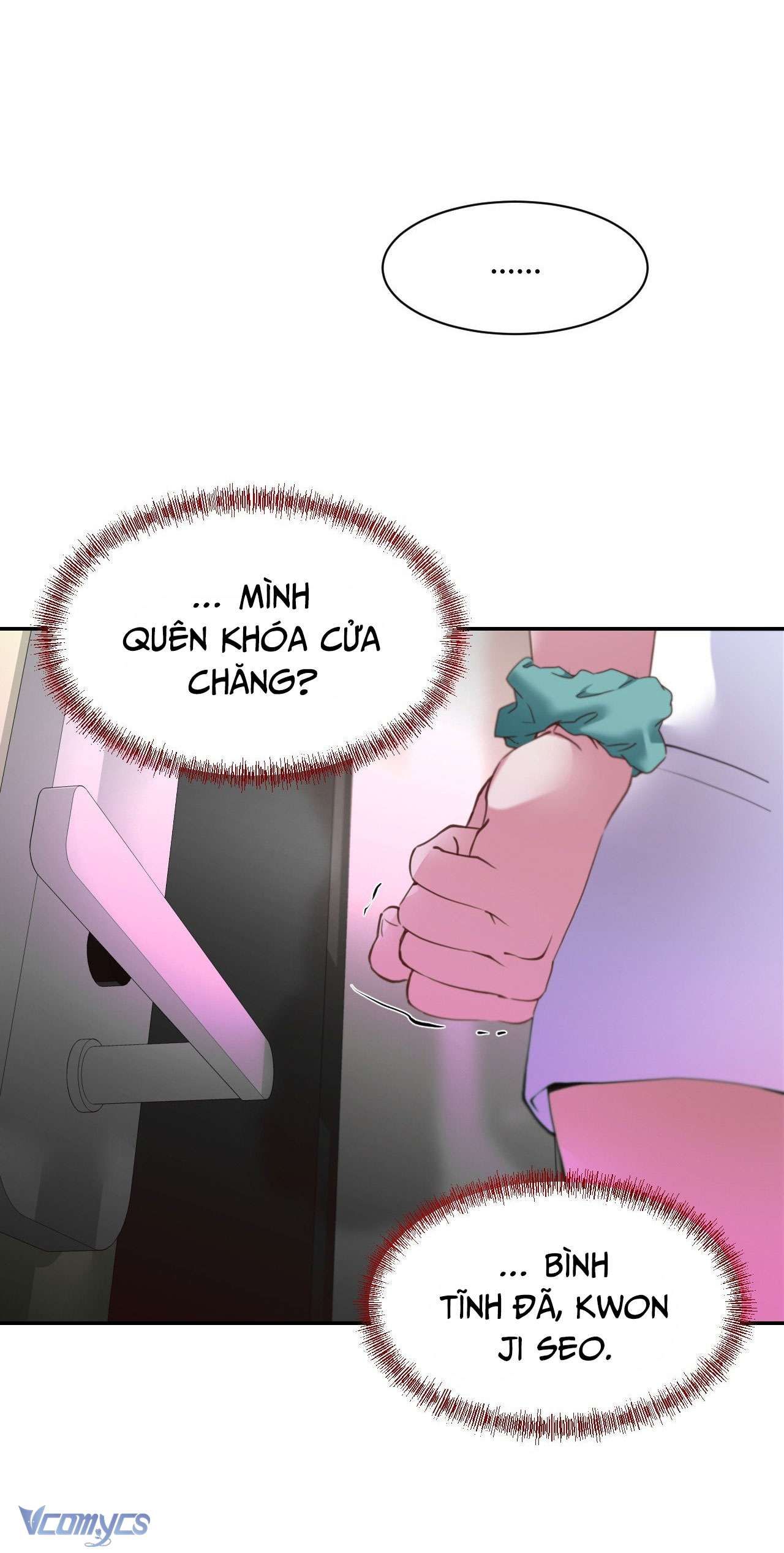 [18+] Cục Cưng Nhà Hàng Xóm Chapter 1 - Page 19