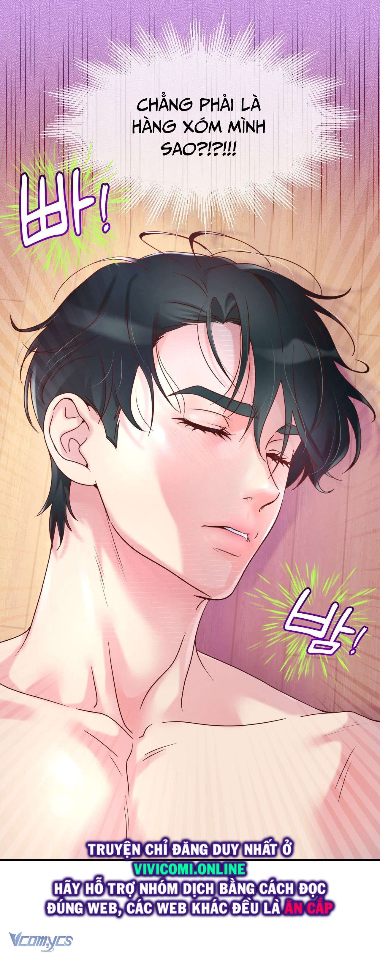 [18+] Cục Cưng Nhà Hàng Xóm Chapter 1 - Page 25