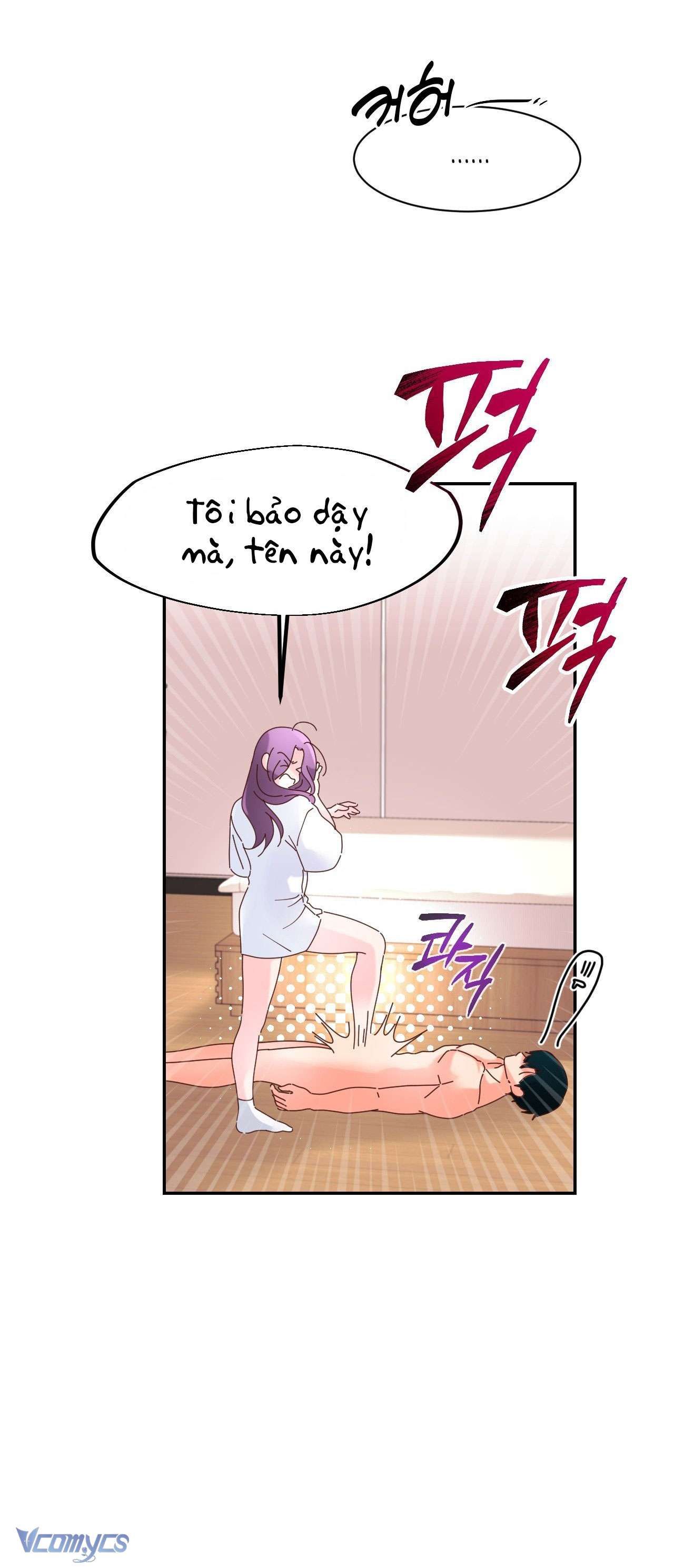 [18+] Cục Cưng Nhà Hàng Xóm Chapter 1 - Page 28