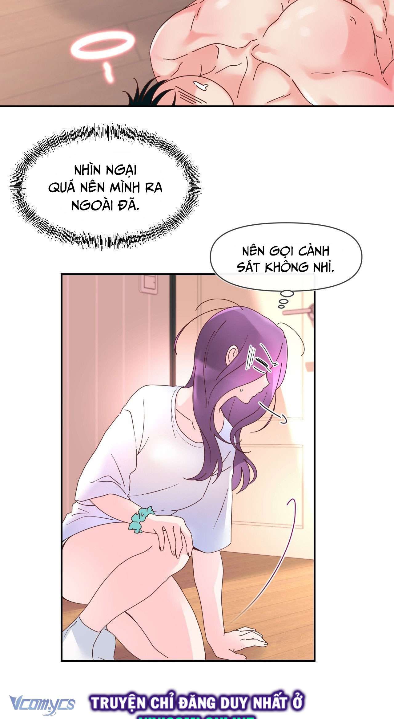 [18+] Cục Cưng Nhà Hàng Xóm Chapter 1 - Page 30