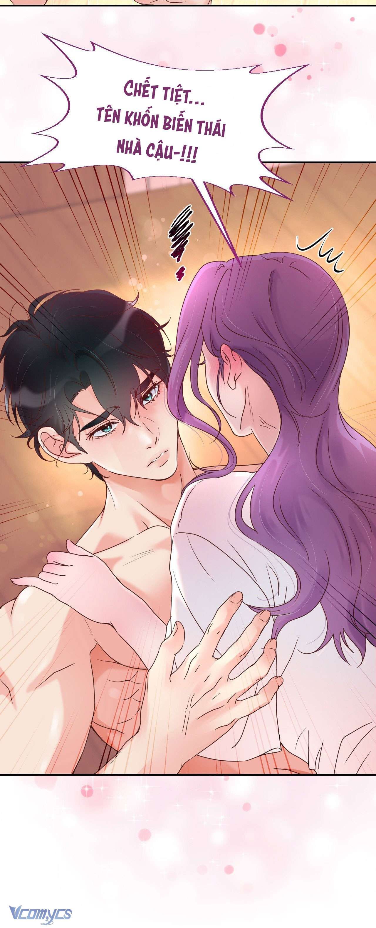 [18+] Cục Cưng Nhà Hàng Xóm Chapter 1 - Page 34