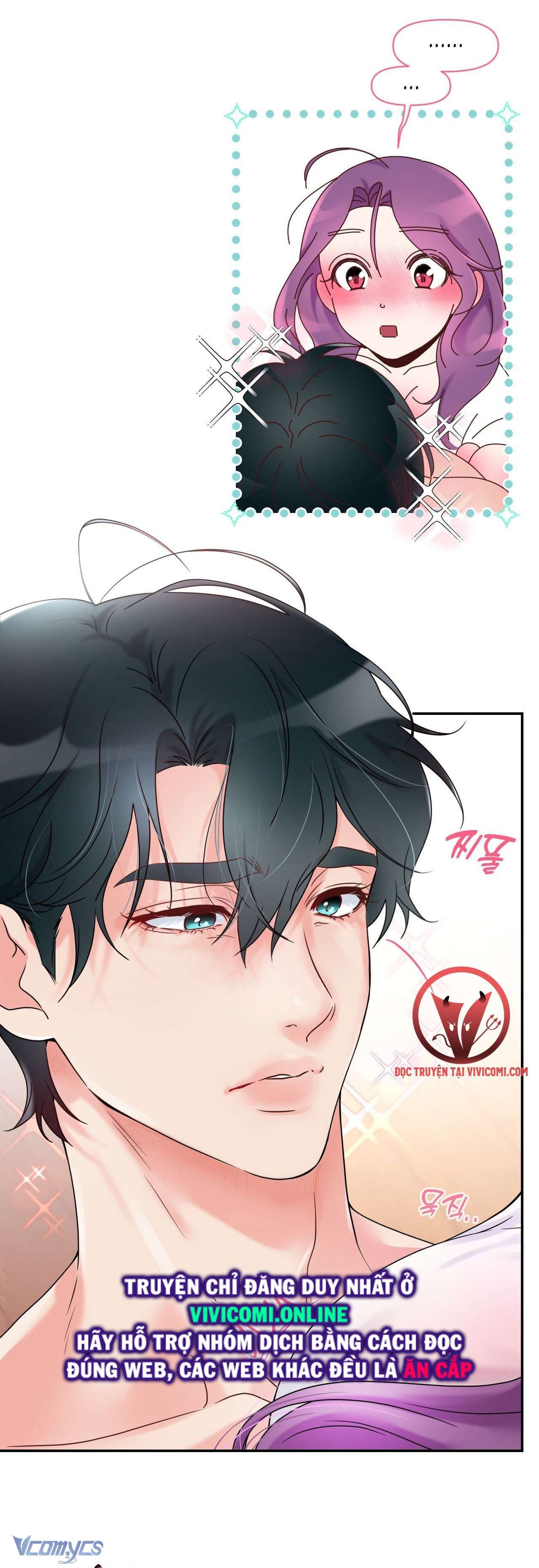 [18+] Cục Cưng Nhà Hàng Xóm Chapter 1 - Page 35