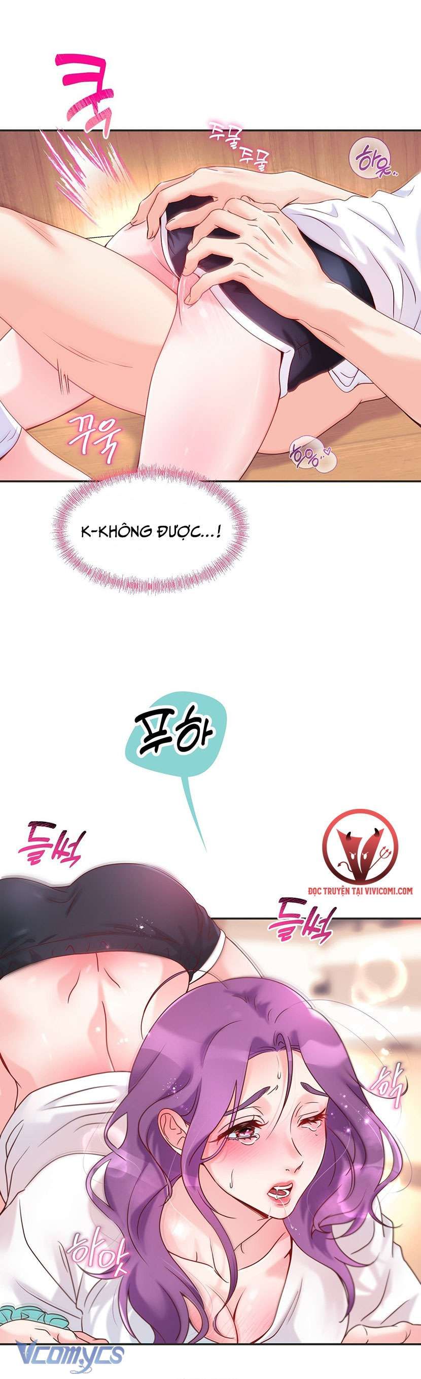 [18+] Cục Cưng Nhà Hàng Xóm Chapter 1 - Page 44