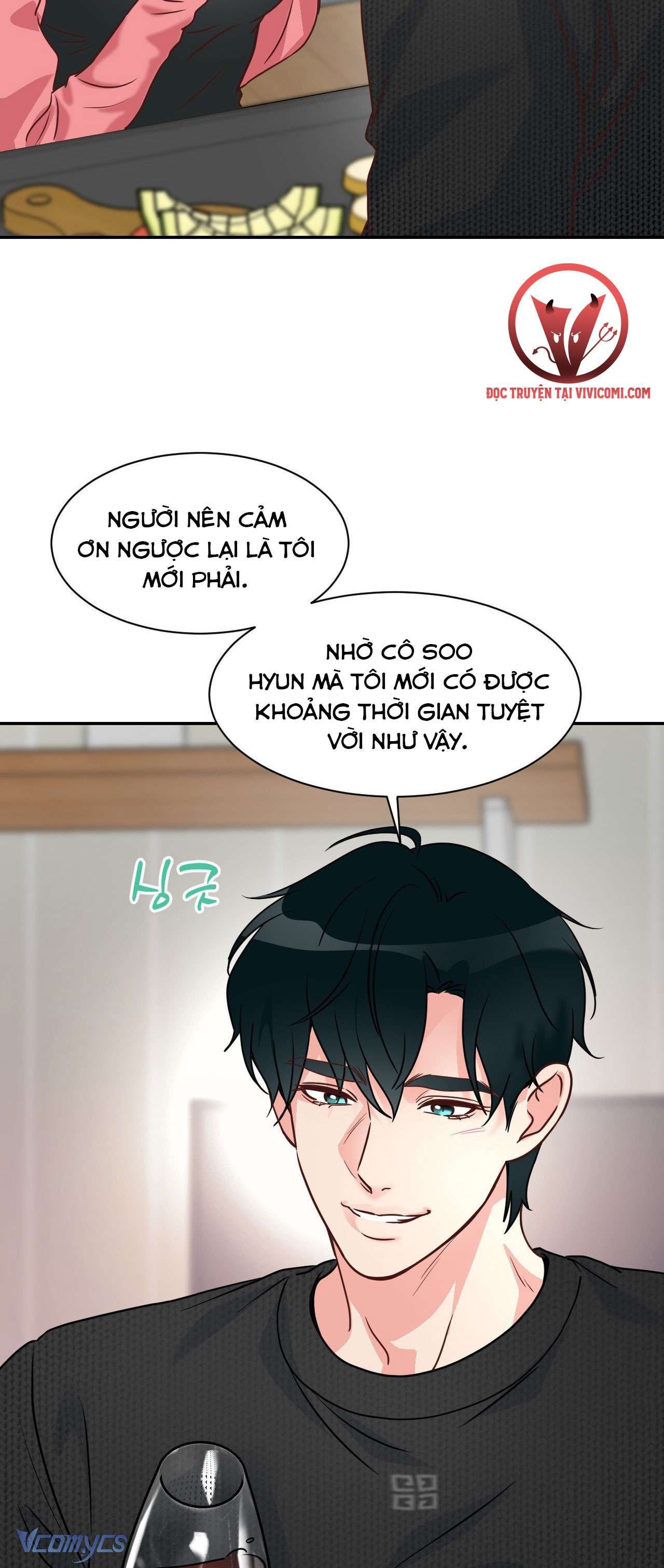 [18+] Cục Cưng Nhà Hàng Xóm Chapter 4 - Page 10