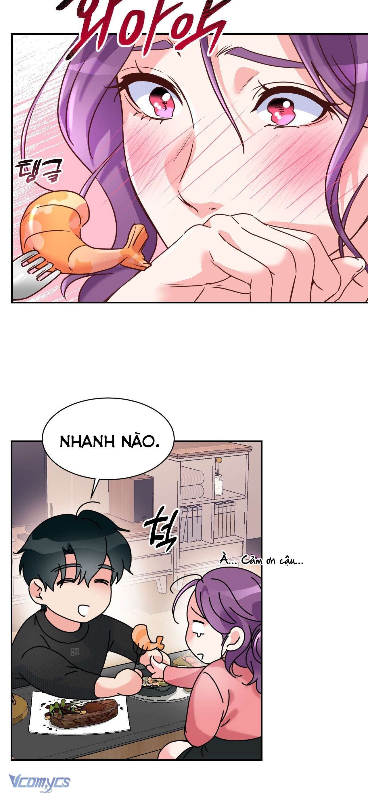 [18+] Cục Cưng Nhà Hàng Xóm Chapter 4 - Page 16