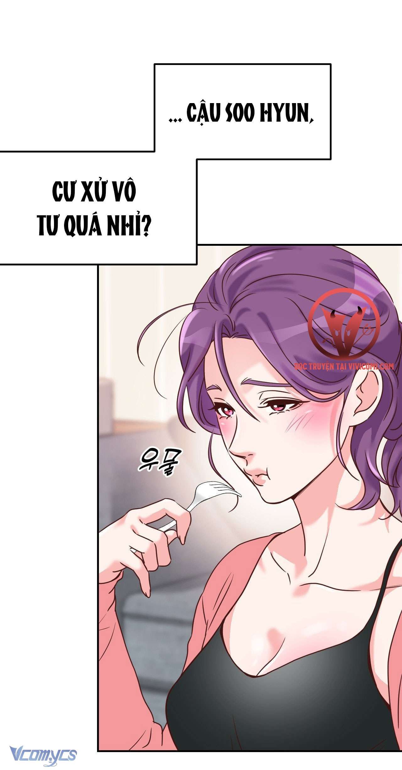 [18+] Cục Cưng Nhà Hàng Xóm Chapter 4 - Page 17