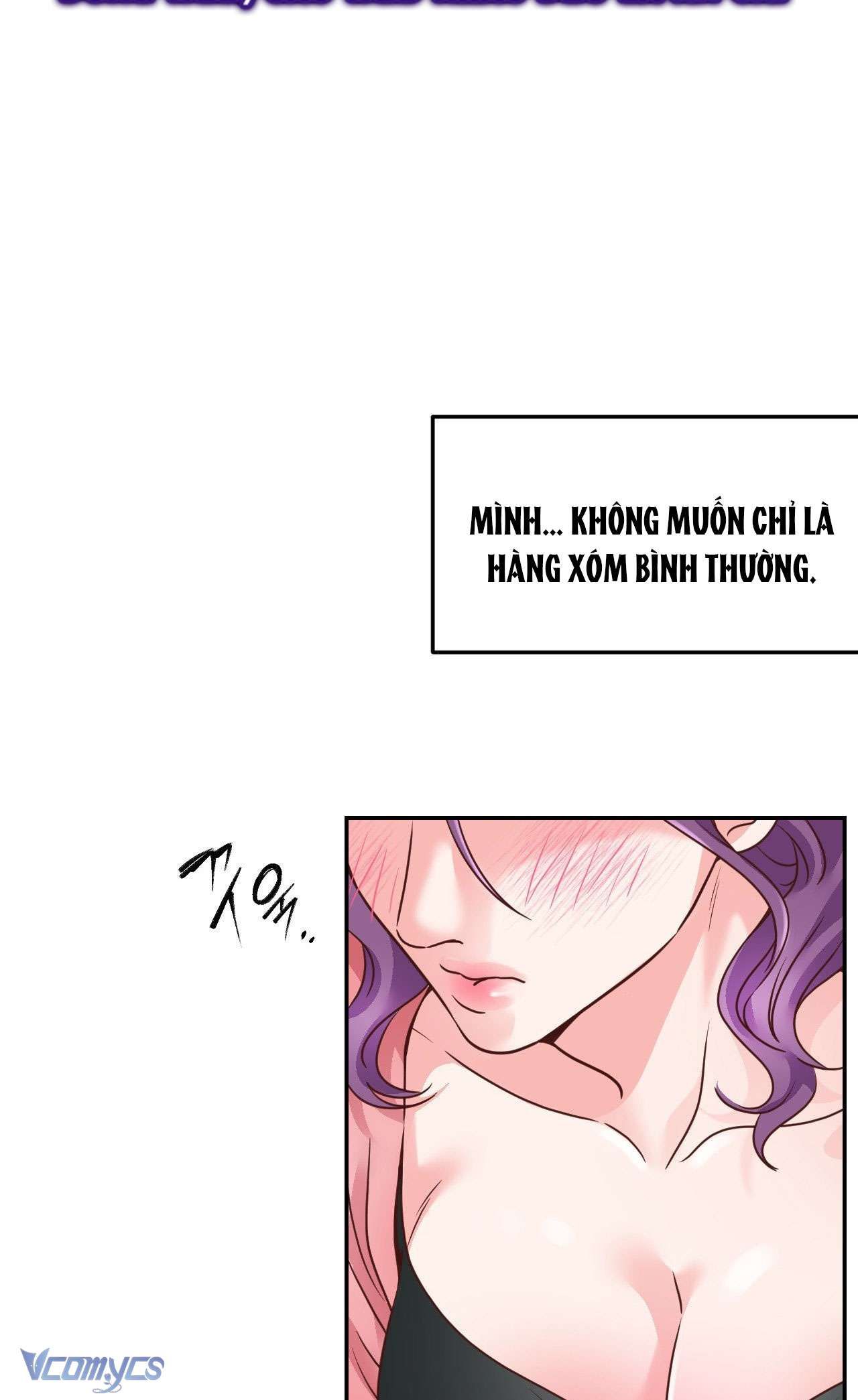 [18+] Cục Cưng Nhà Hàng Xóm Chapter 4 - Page 19