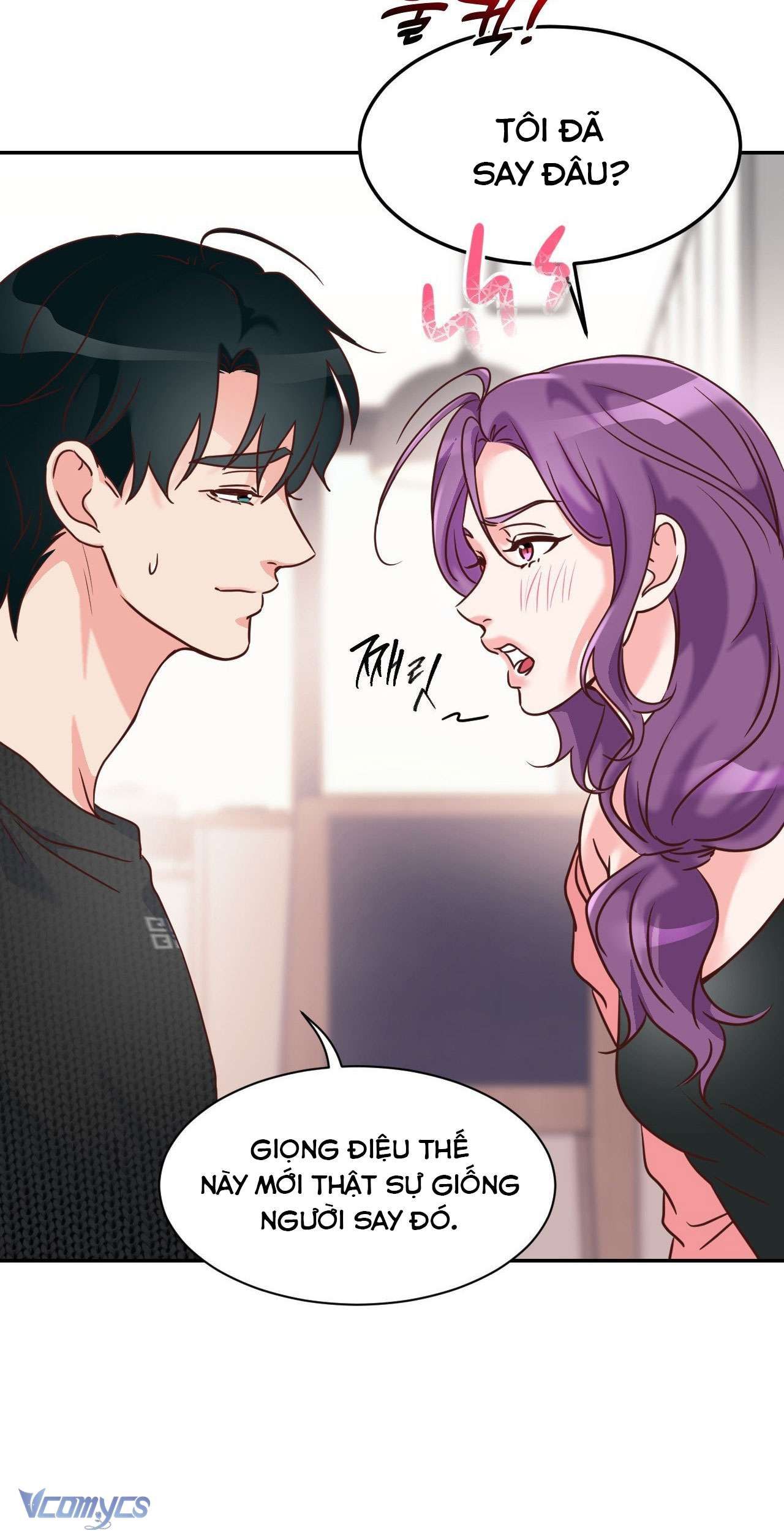 [18+] Cục Cưng Nhà Hàng Xóm Chapter 4 - Page 27