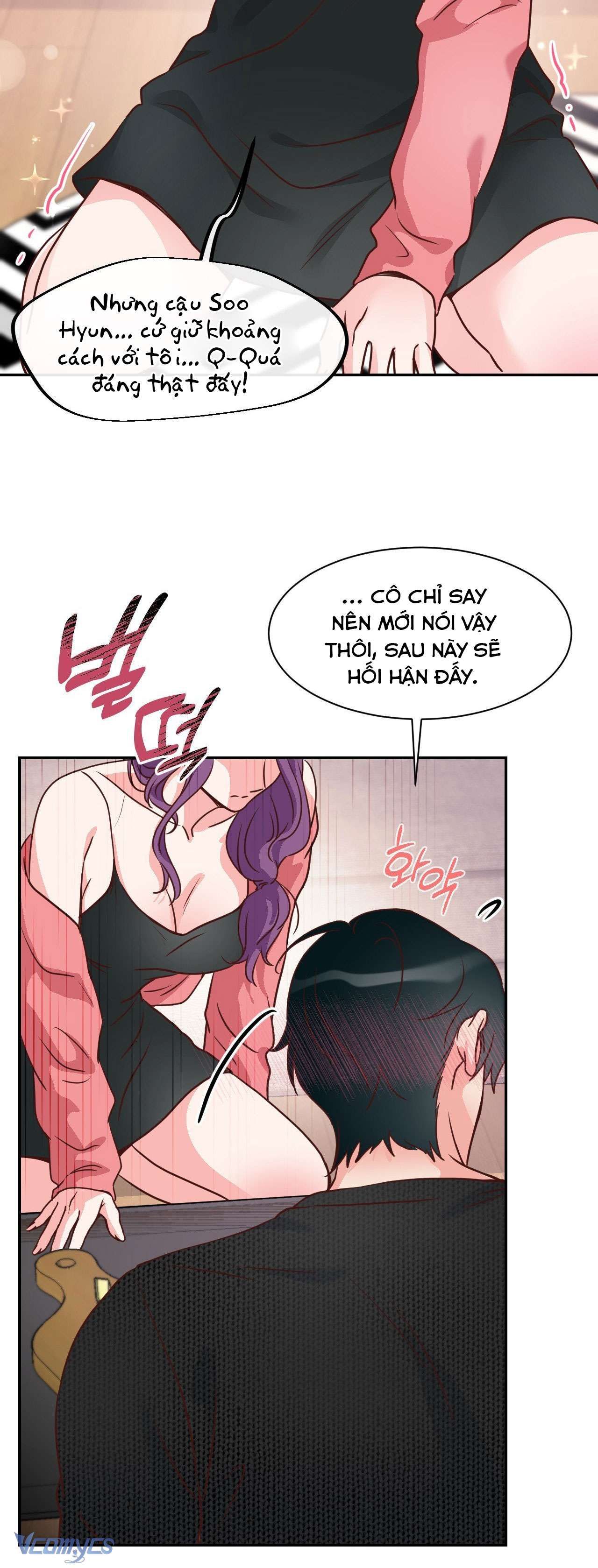 [18+] Cục Cưng Nhà Hàng Xóm Chapter 4 - Page 32