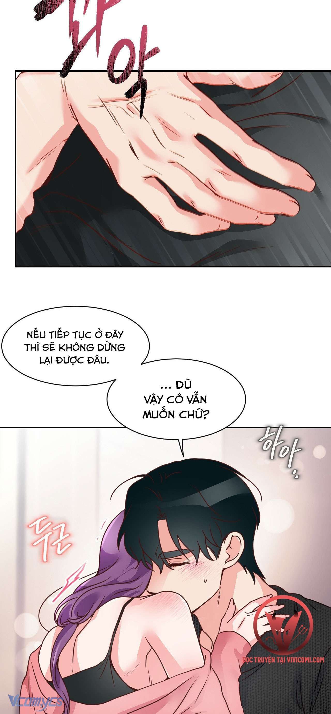 [18+] Cục Cưng Nhà Hàng Xóm Chapter 4 - Page 37