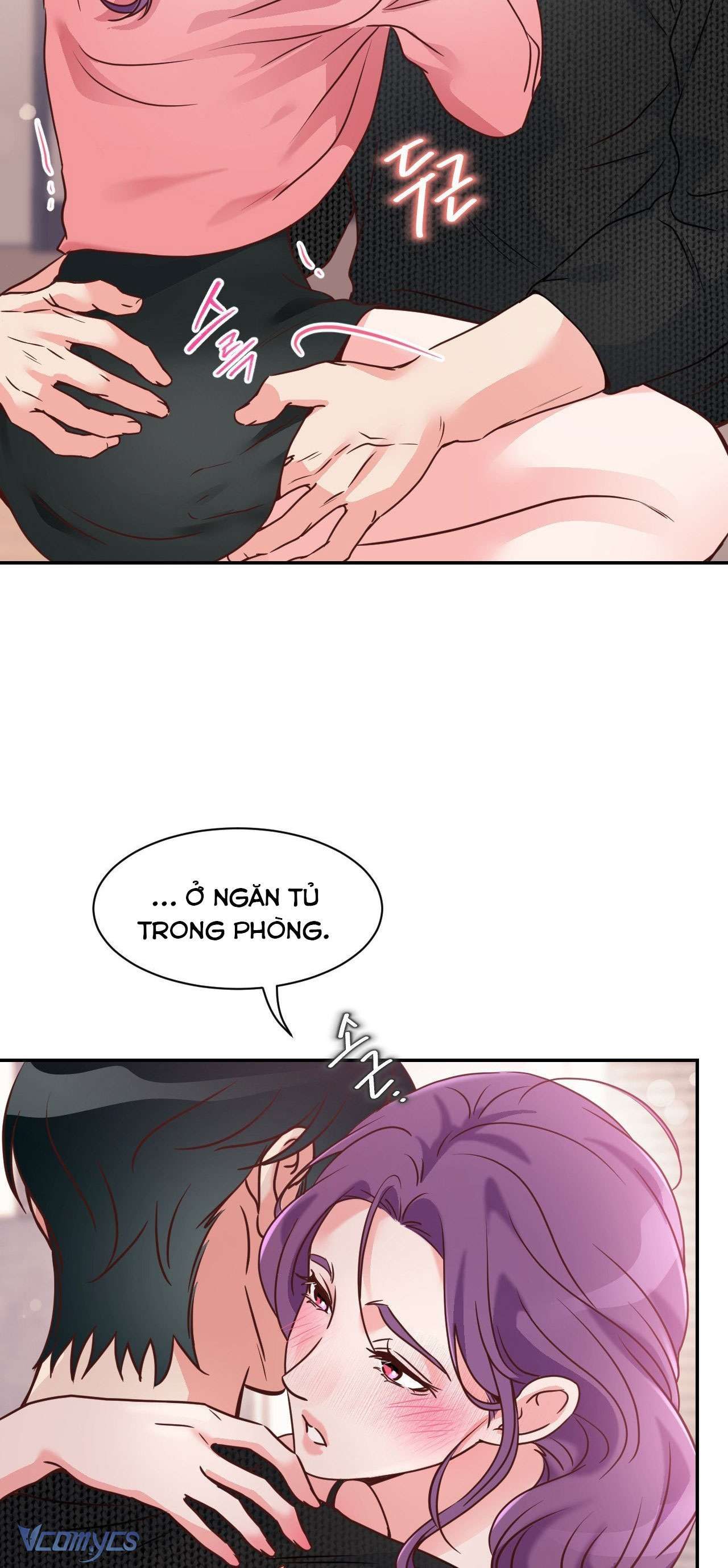 [18+] Cục Cưng Nhà Hàng Xóm Chapter 4 - Page 38