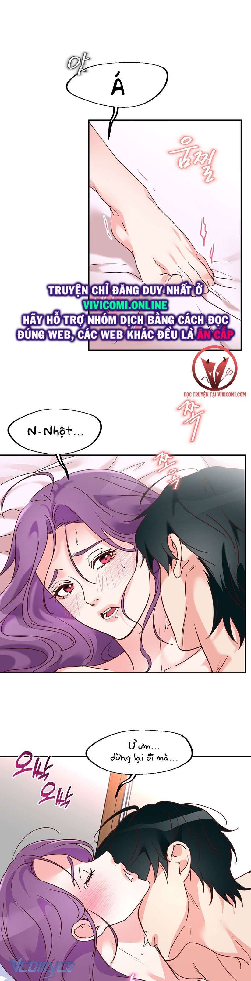 [18+] Cục Cưng Nhà Hàng Xóm Chapter 4 - Page 42