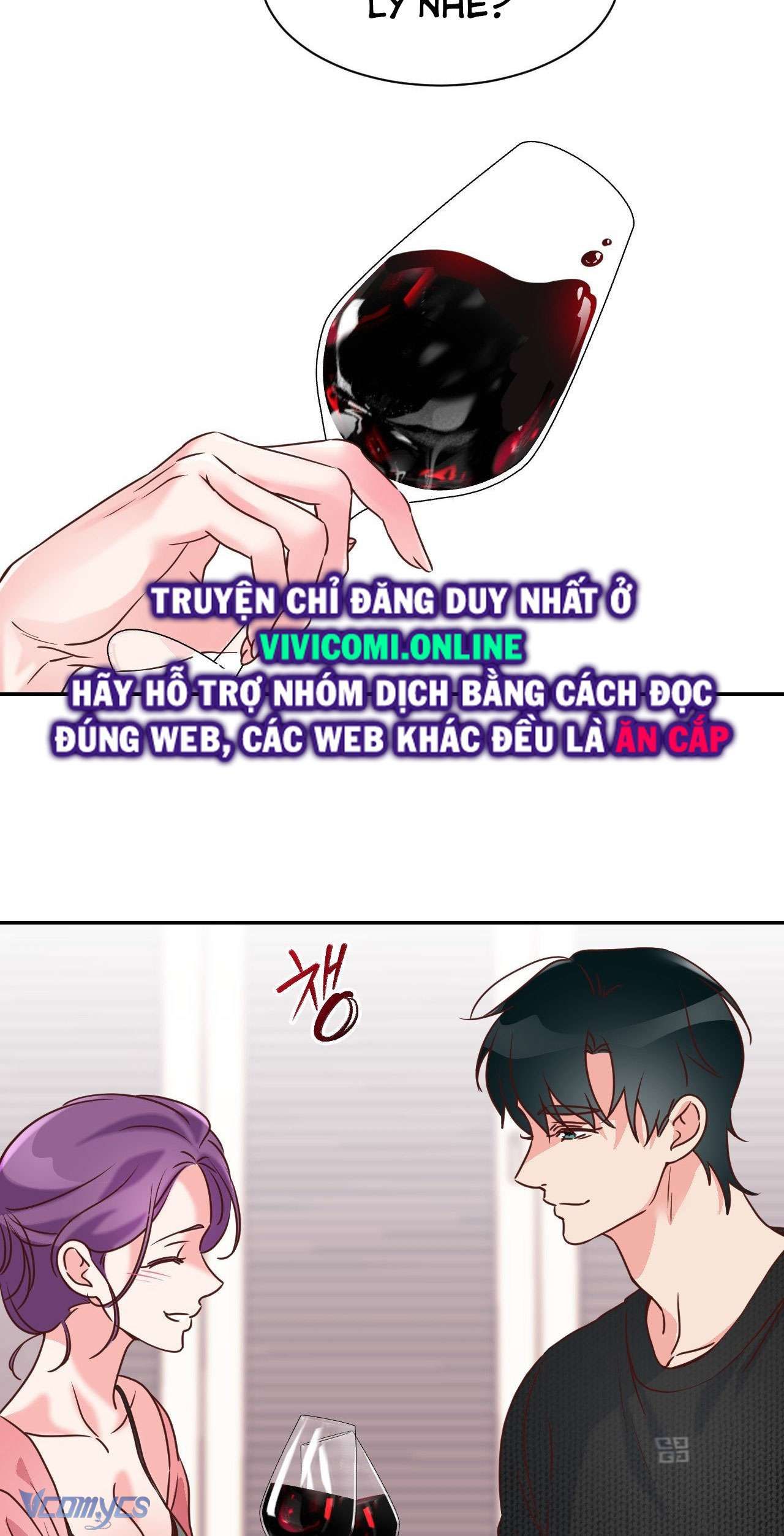 [18+] Cục Cưng Nhà Hàng Xóm Chapter 4 - Page 8