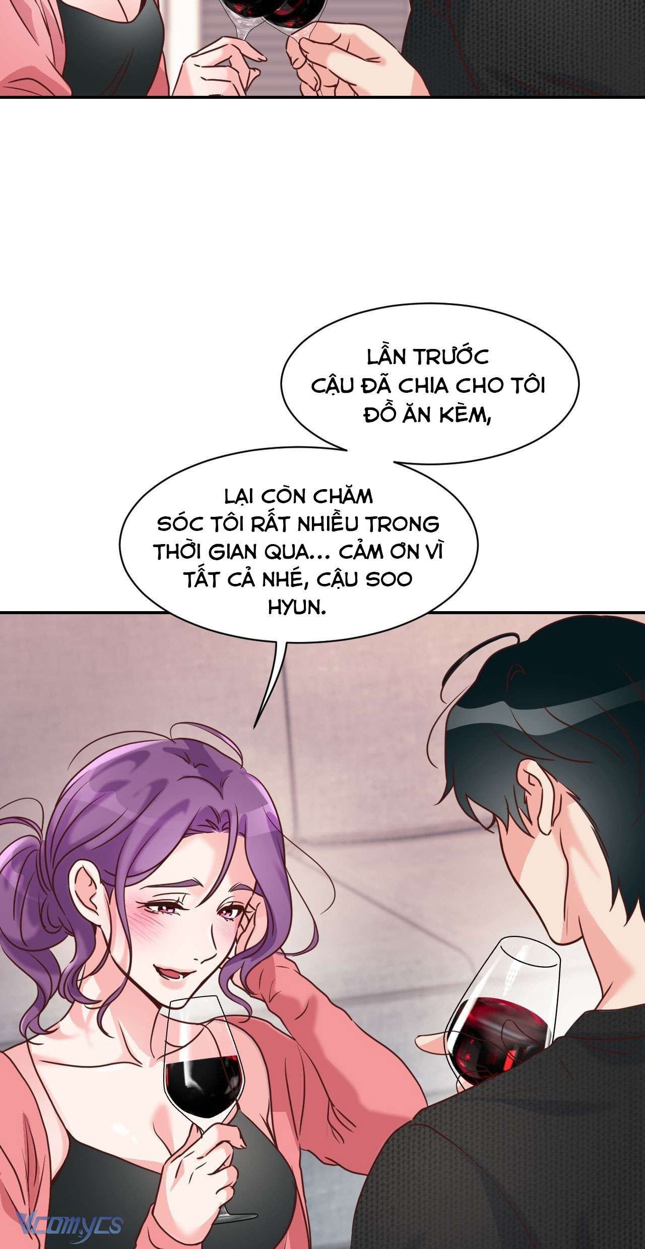 [18+] Cục Cưng Nhà Hàng Xóm Chapter 4 - Page 9