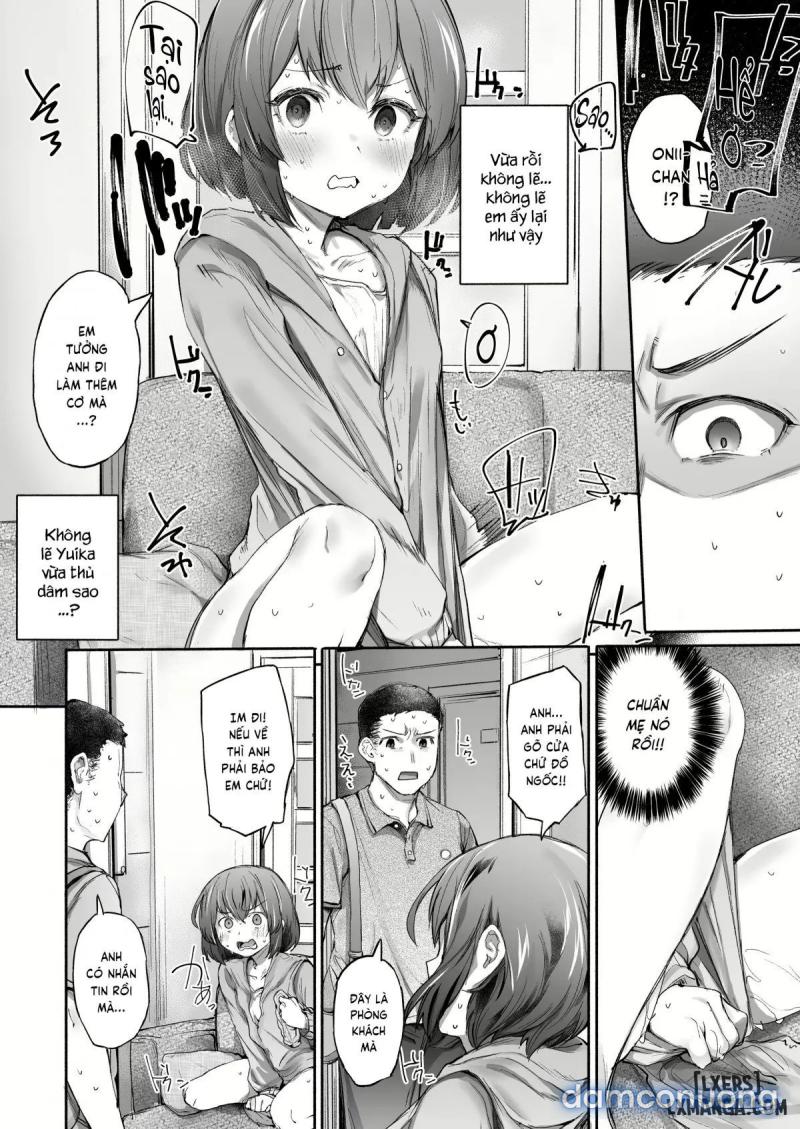 Neteru Toki wa Sunao Oneshot - Page 6