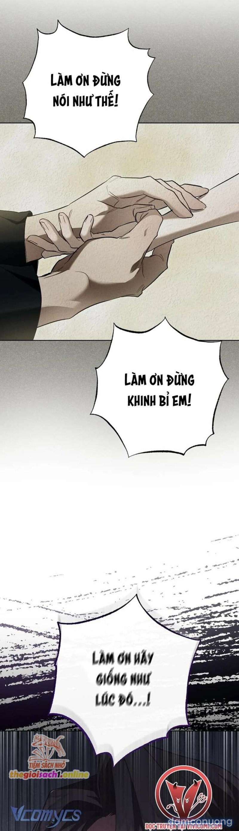 [18+] Để Tôi Khóc Đi Chapter 8 - Page 15