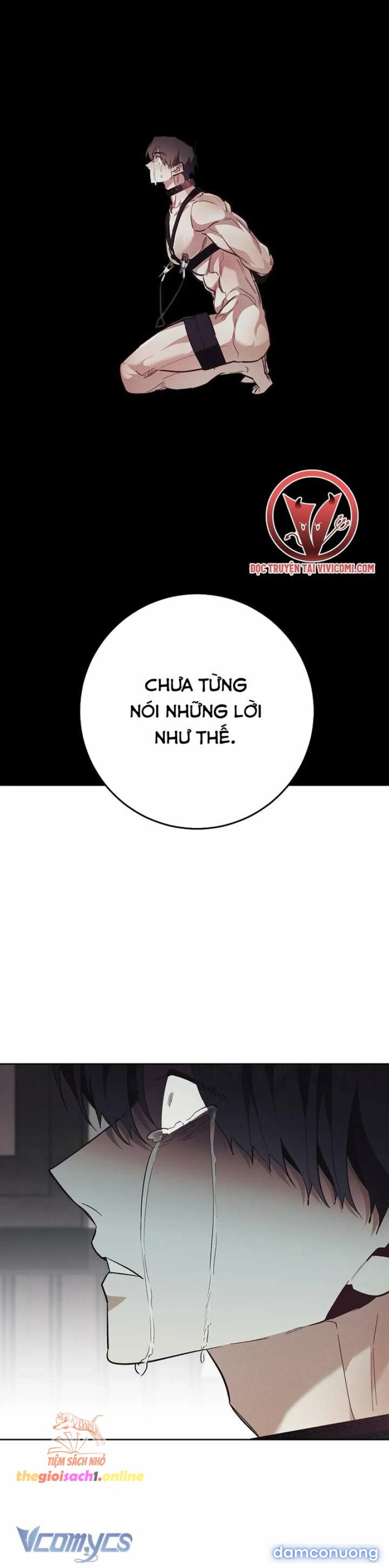 [18+] Để Tôi Khóc Đi Chapter 8 - Page 18