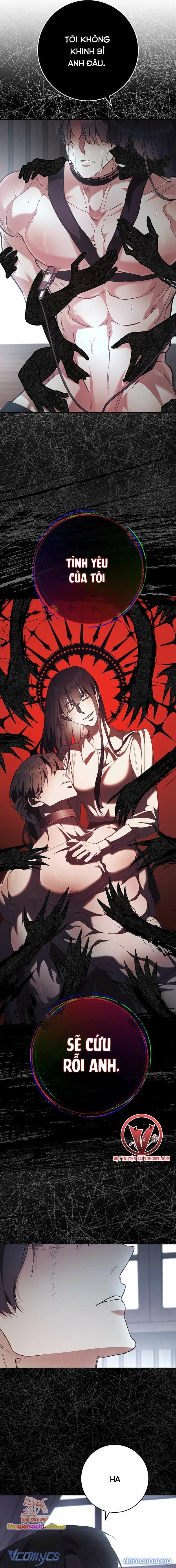 [18+] Để Tôi Khóc Đi Chapter 8 - Page 24