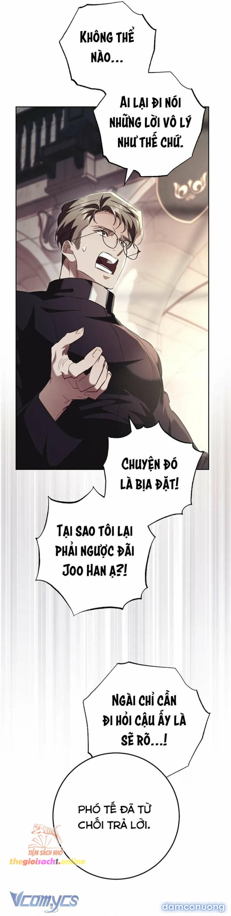 [18+] Để Tôi Khóc Đi Chapter 8 - Page 36