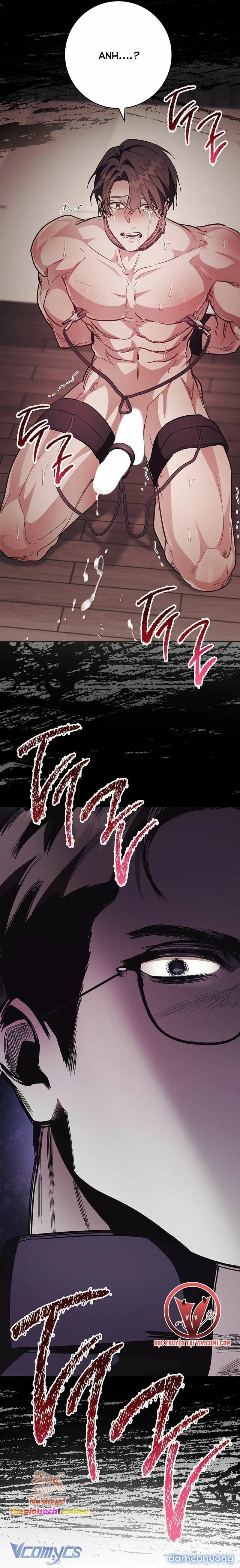 [18+] Để Tôi Khóc Đi Chapter 8 - Page 4