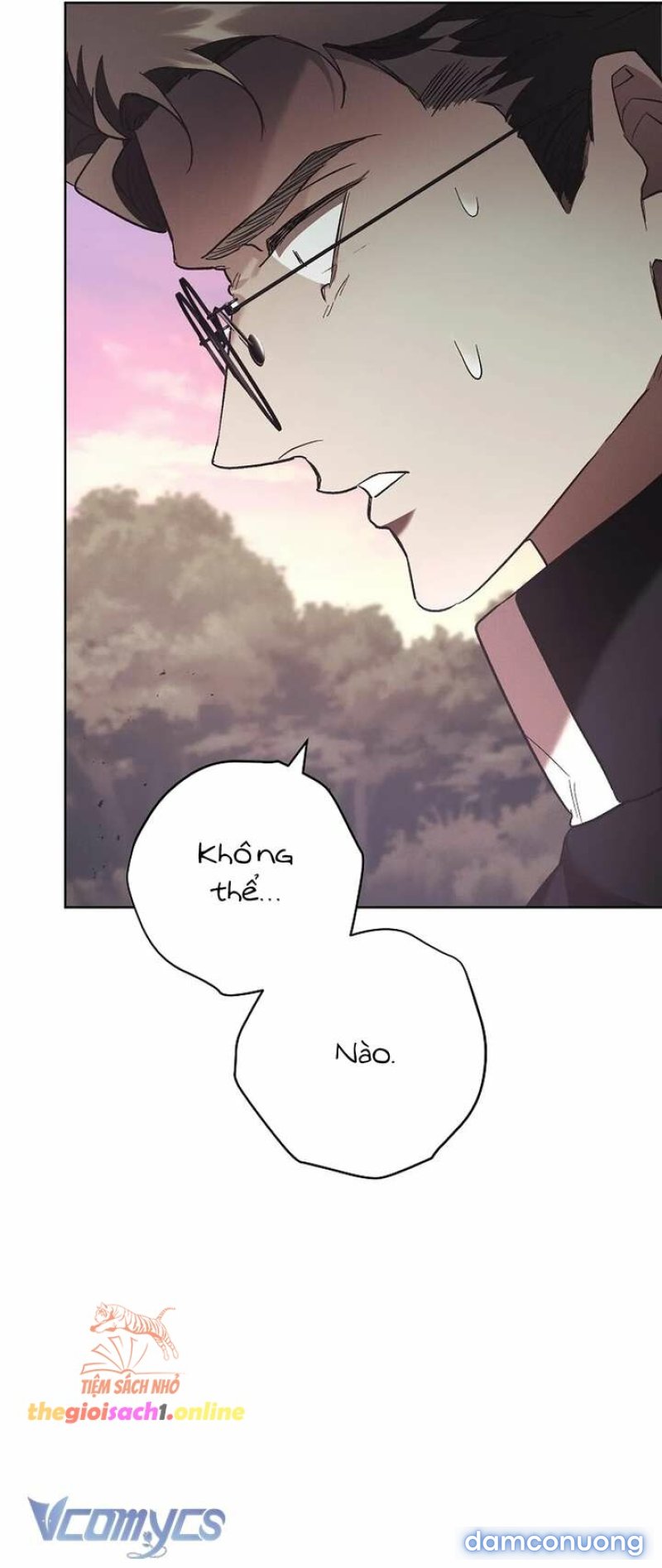 [18+] Để Tôi Khóc Đi Chapter 8 - Page 41