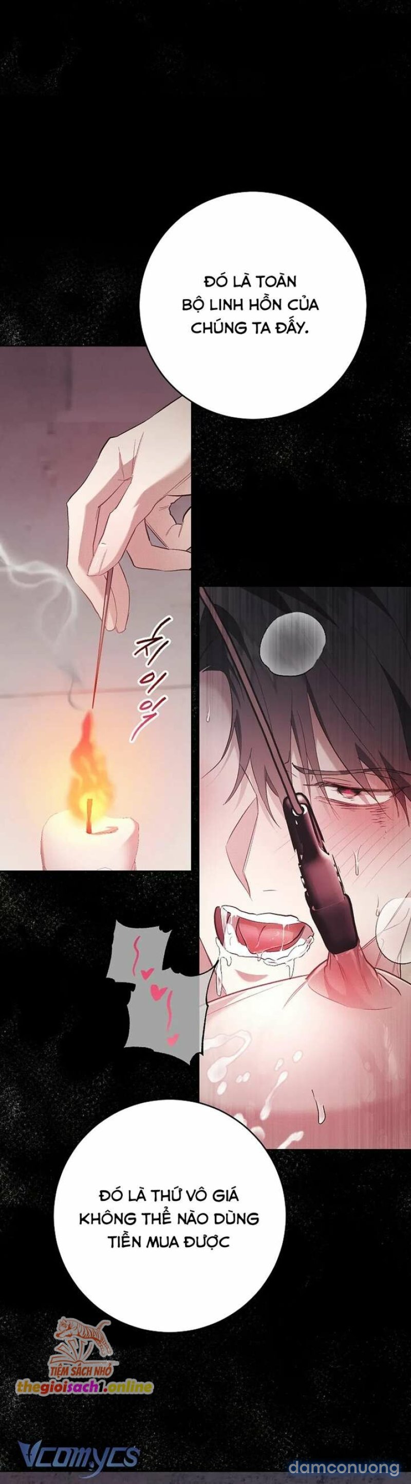 [18+] Để Tôi Khóc Đi Chapter 8 - Page 49