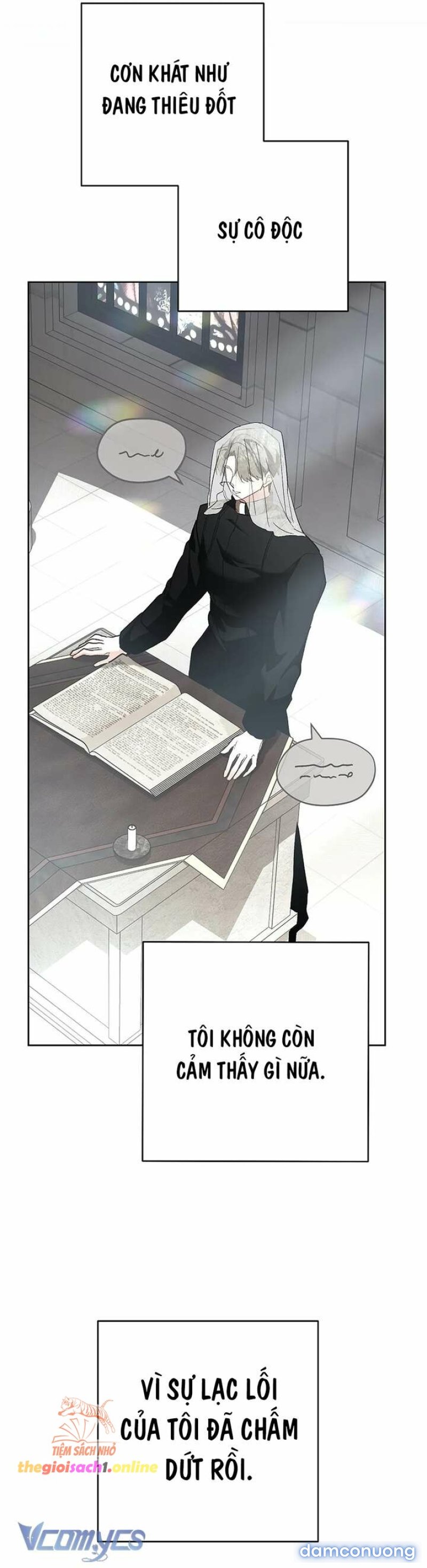 [18+] Để Tôi Khóc Đi Chapter 8 - Page 52