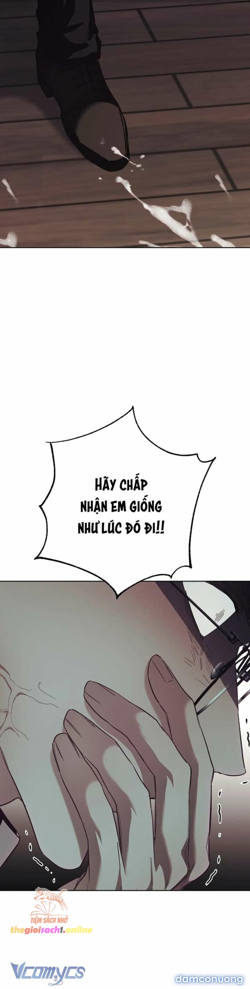 [18+] Để Tôi Khóc Đi Chapter 8 - Page 9