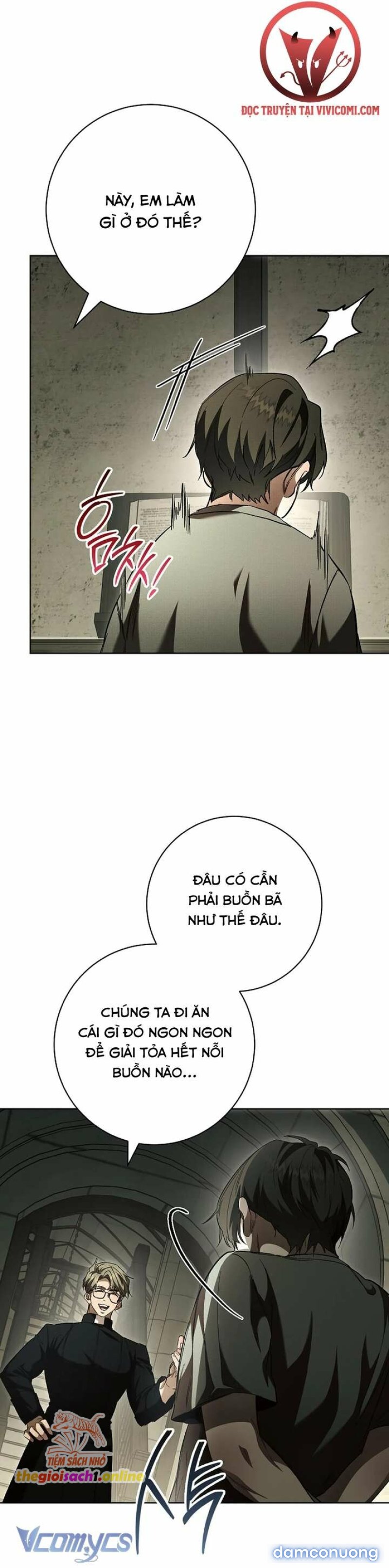 [18+] Để Tôi Khóc Đi Chapter 4 - Page 11